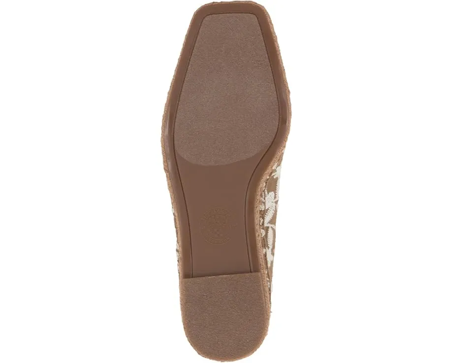 Балетки Vince Camuto Miheli на платформе с вышивкой