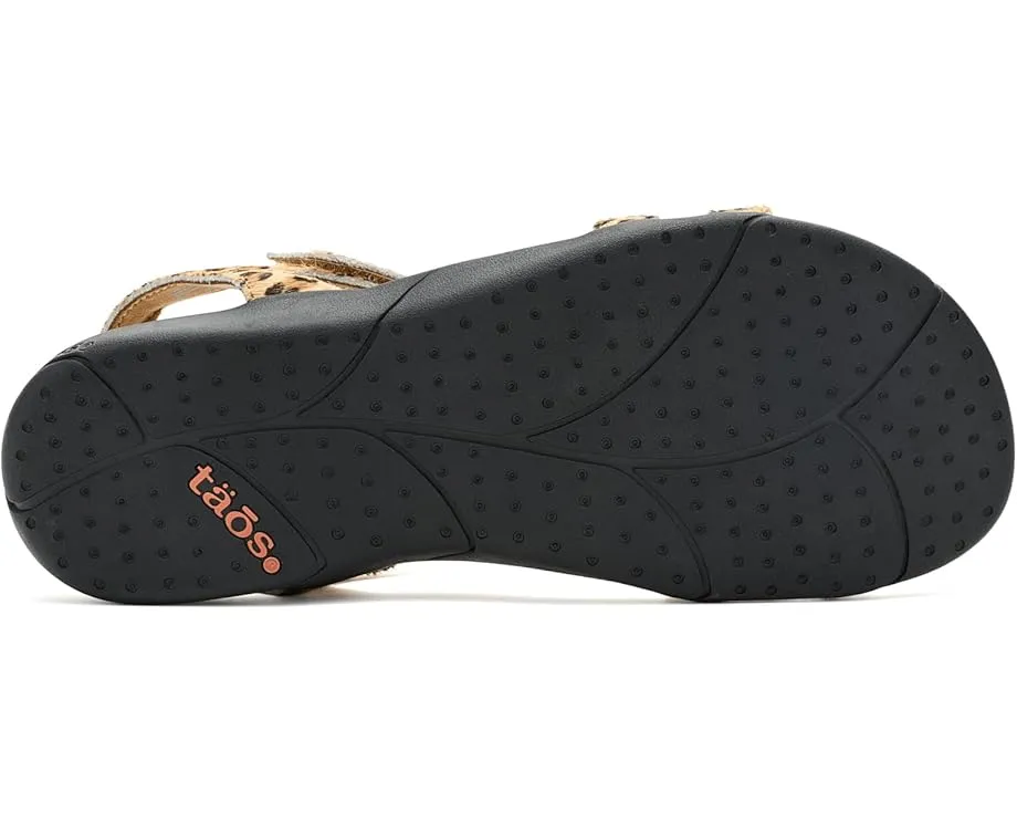 Сандалии Taos Footwear Trophy 2 с регулируемыми ремешками