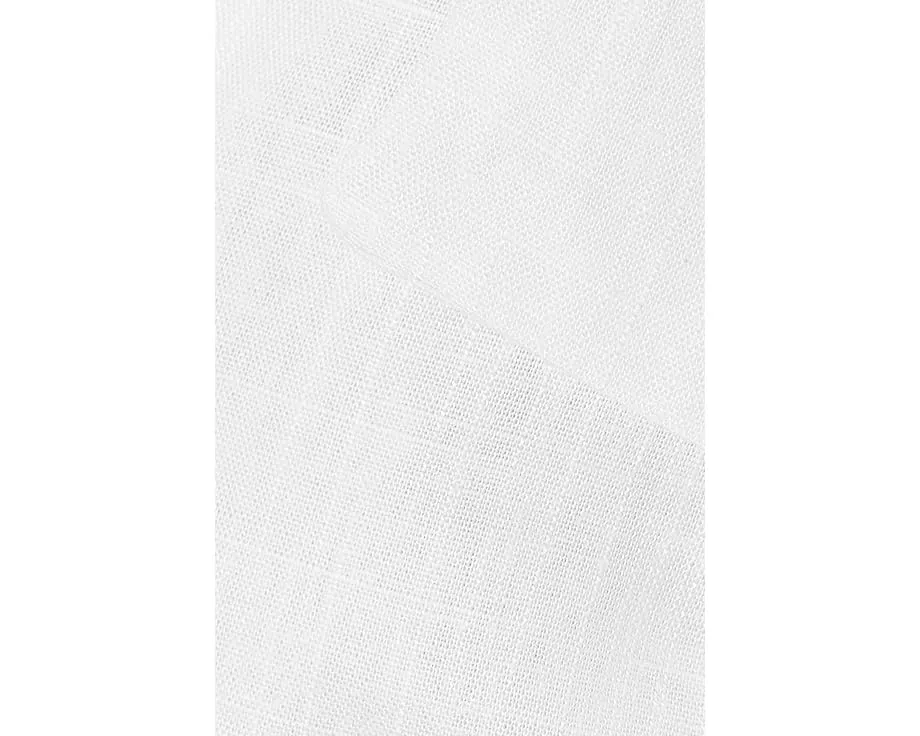 Bow Strap Linen Top