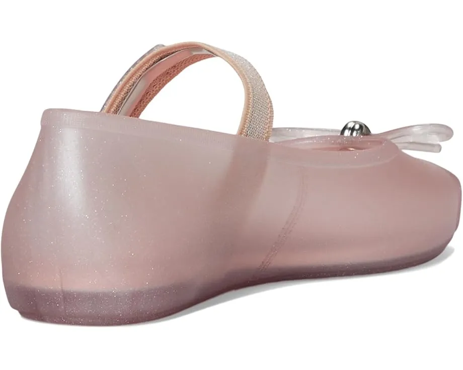 Балетки Mini Melissa Mini Sophie BB для малышей с декоративным бантом и фруктовым ароматом