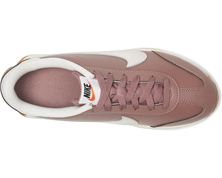 Кроссовки Nike Pacific Leather с ретро-дизайном и пеной