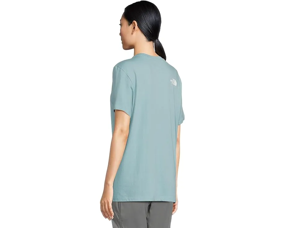 Футболка The North Face Evolution Half Dome с коротким рукавом