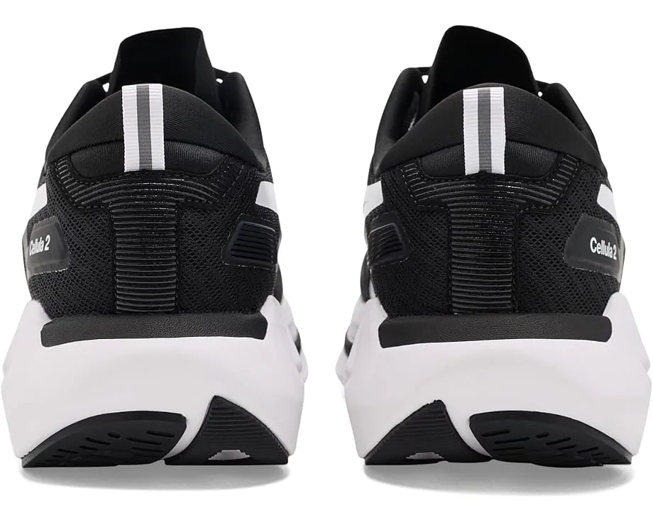 Кроссовки Diadora Cellula 2 для бега Black/White