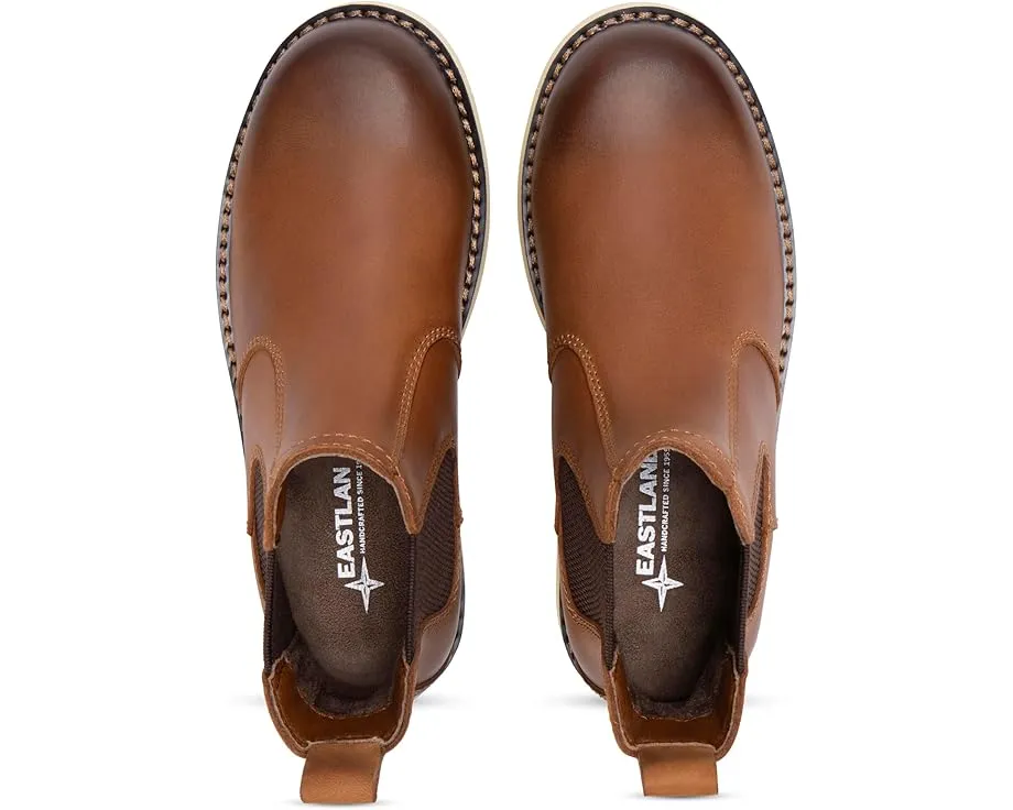 Ботинки Eastland 1955 Edition Hannah из натуральной кожи с боковыми вставками