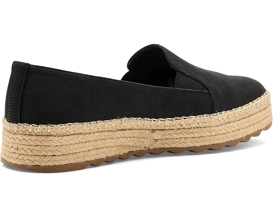 Эспадрильи Catalina от Journee Collection на платформе 3 дюйма