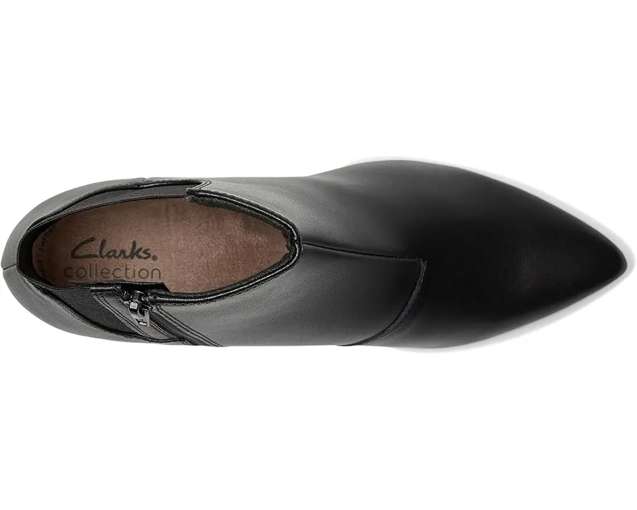 Ботильоны Clarks Kepley Erin с заостренным носком и котячьим каблуком