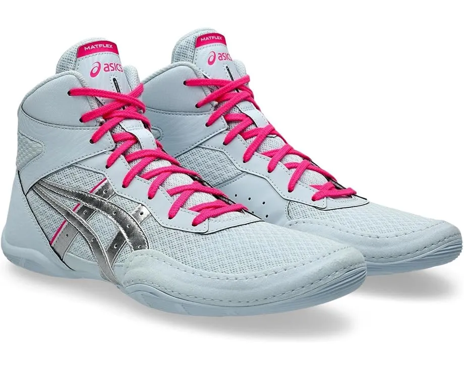 Борцовки ASICS Matflex 7 с амортизацией и прочной подошвой