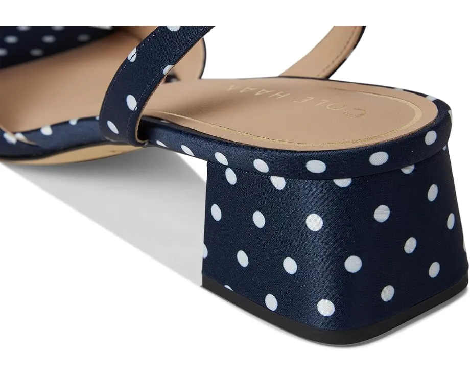 Сандалии Cole Haan Florette Block Heel на квадратном каблуке с удобной амортизацией