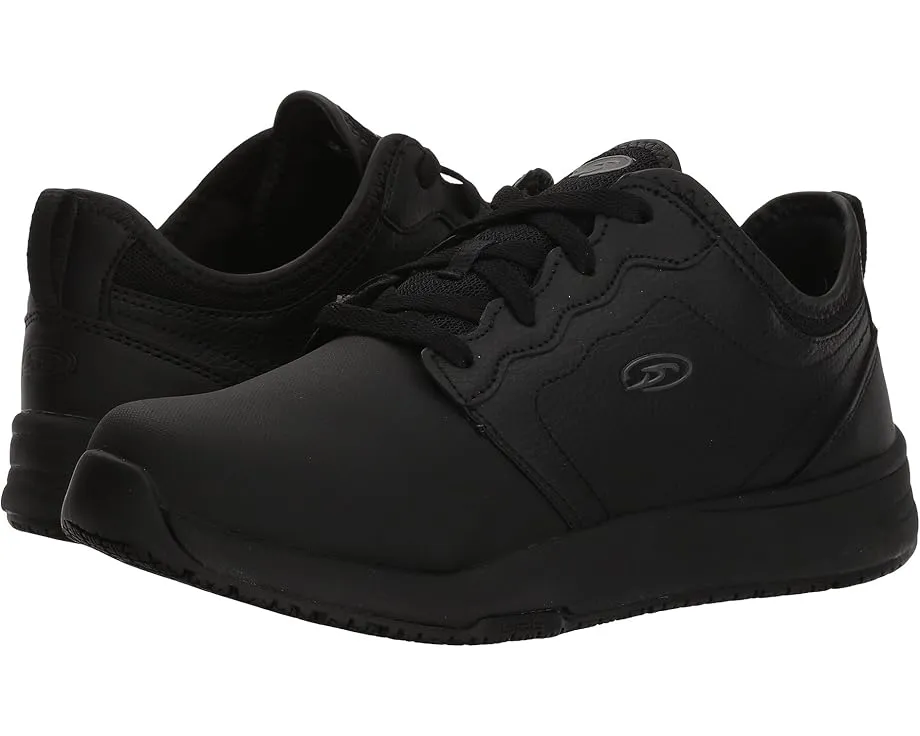 Кроссовки Dr. Scholl's Drive с кожаным верхом и гелевой подушкой в пятке