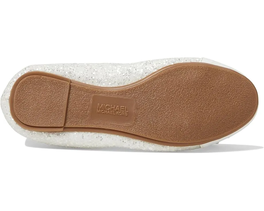 Туфли MICHAEL Michael Kors Kenya Lock для детей с бантом и блестками