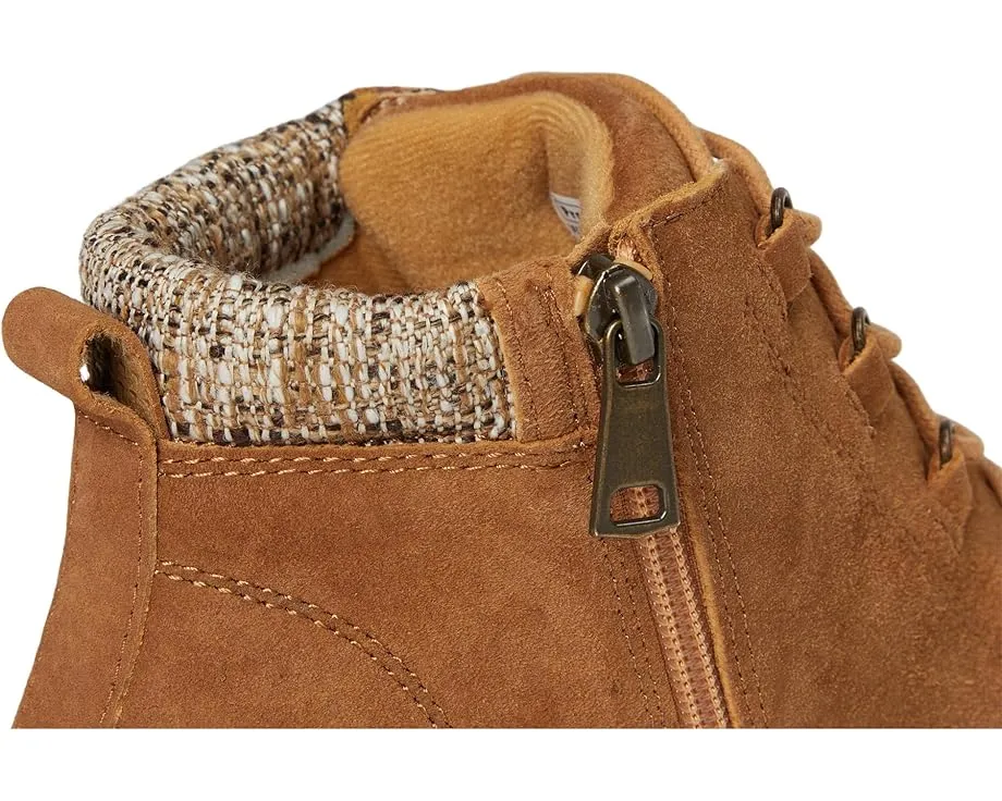 Ботинки Propet Delaney с замшевым верхом и боковой молнией