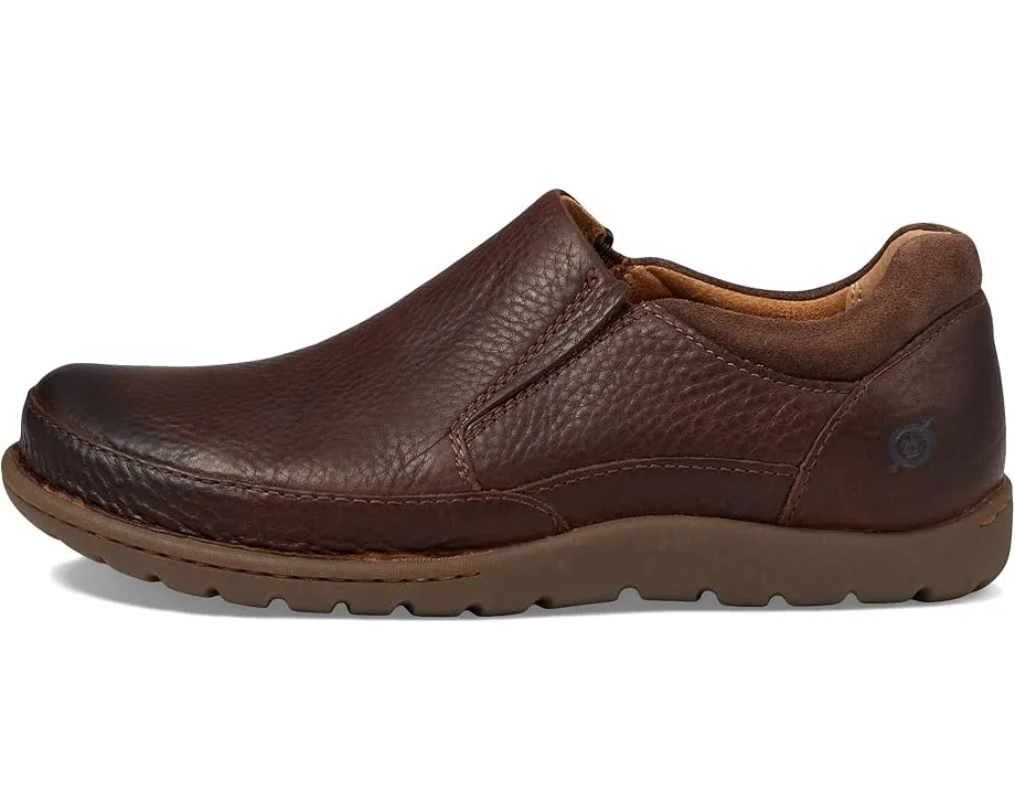 Мокасины Nigel Slip-On от Born из замши или натуральной кожи