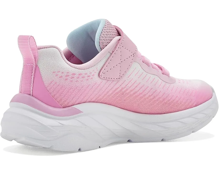 Детские кроссовки Skechers Boundless Color Blitz с радужными блестками