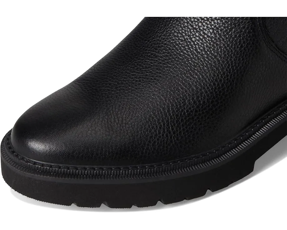 Naturalizer Сапоги Scarlette Extra Wide Calf выше колена на платформе с миндалевидным носком