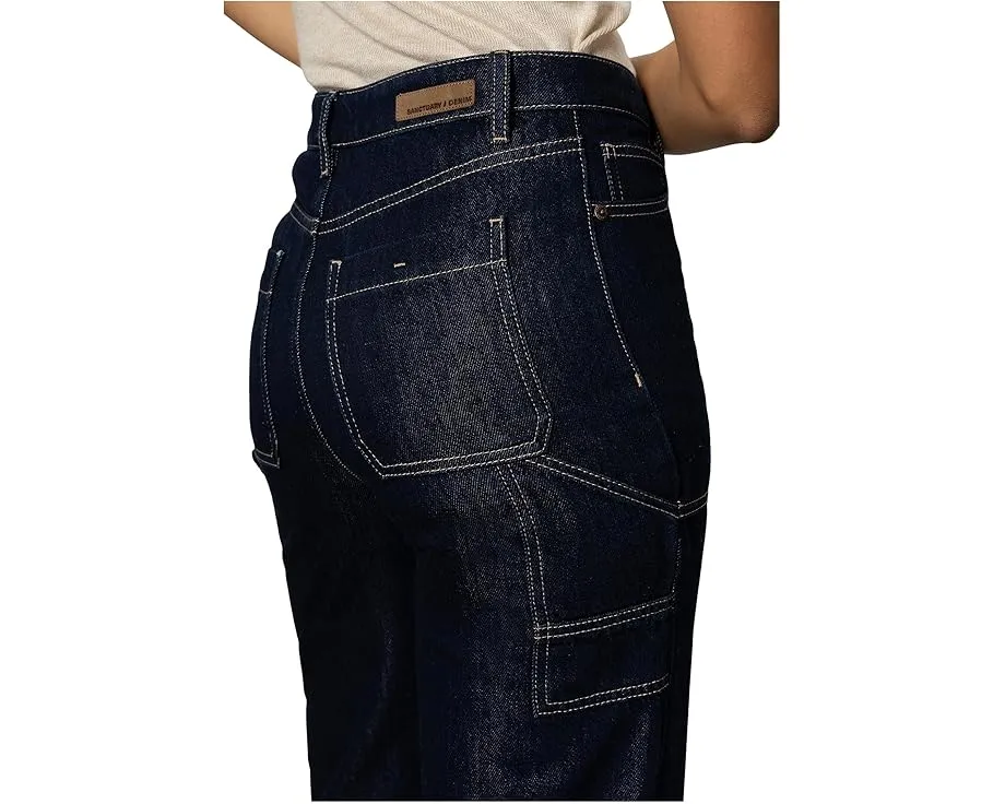 Sanctuary джинсы Soleil 90s Straight с прямым кроем и высокой посадкой