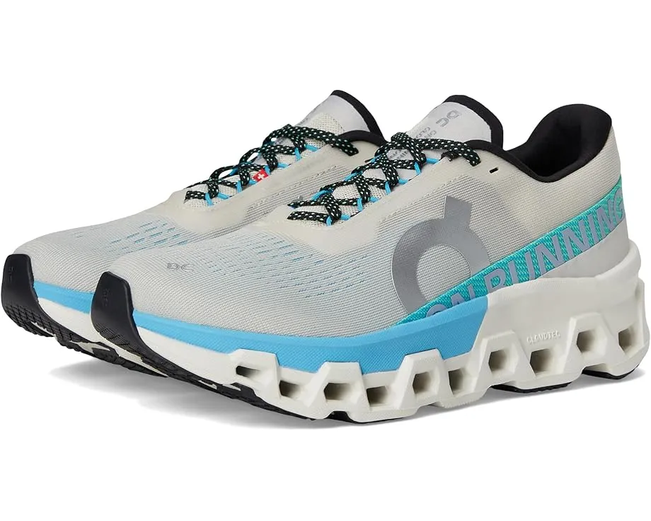 Кроссовки On Cloudsurfer Max с максимальной амортизацией для бега