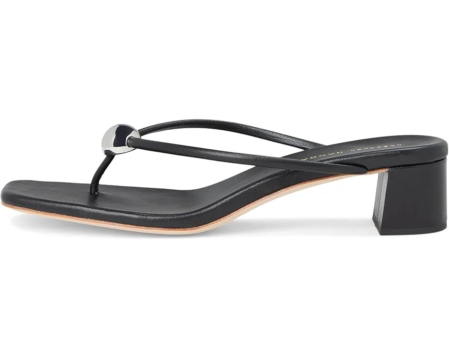 Босоножки на каблуке Loeffler Randall Odessa с металлической фурнитурой