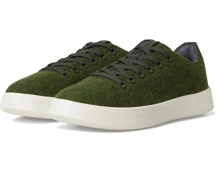 Кроссовки Allbirds Wool Cruiser из войлока с подошвой из сахарного тростника