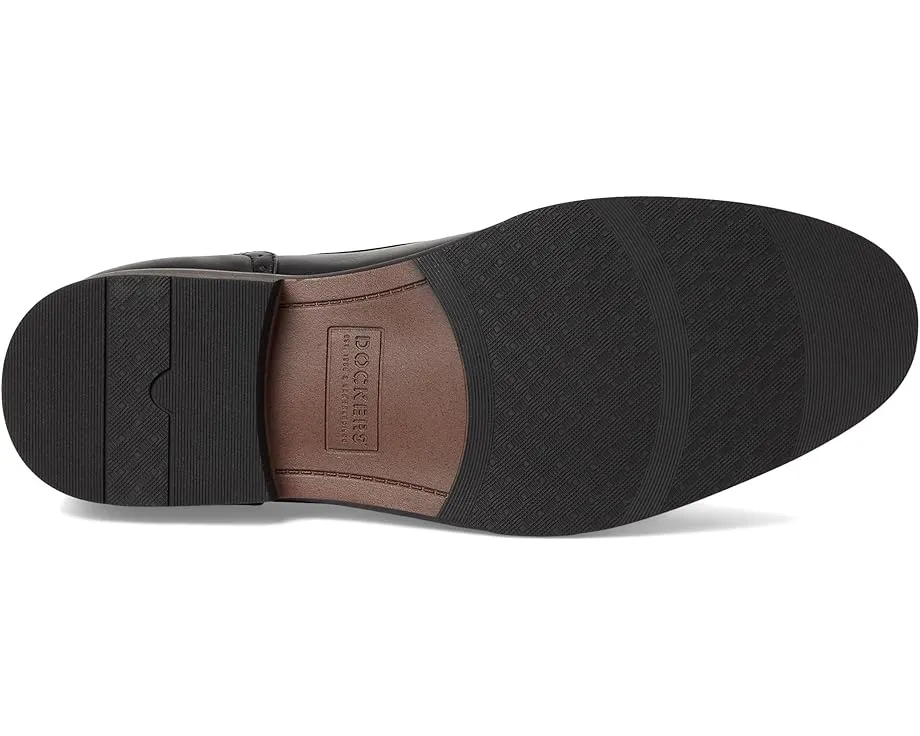 Оксфорды Dockers Eton с классическим силуэтом и съемной стелькой