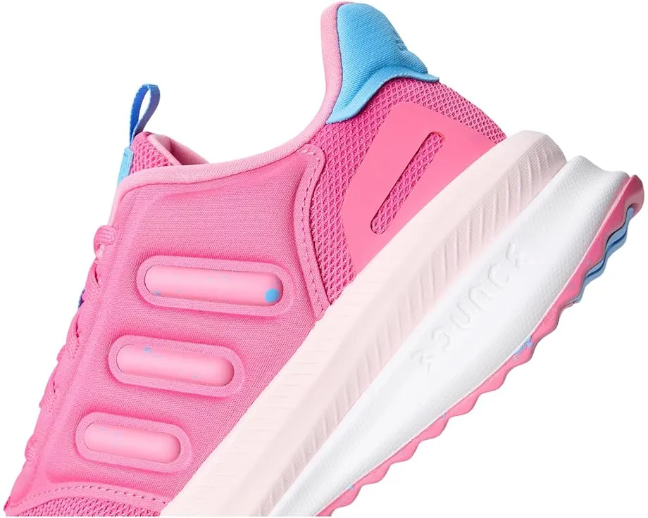 Детские кроссовки Adidas X_PLRPHASE с текстильным верхом и низким голенищем