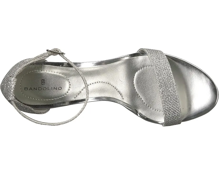 Сандалии Armory от Bandolino с открытым носком и устойчивым каблуком