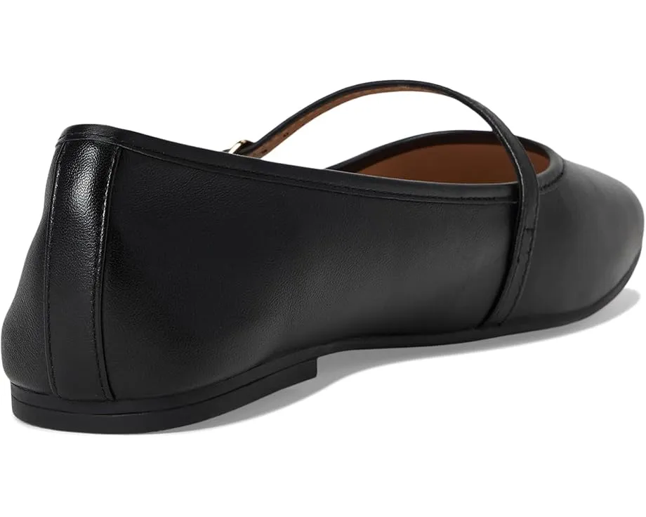 Балетки Cole Haan Yelena Maryjane с квадратным носком и ремешком