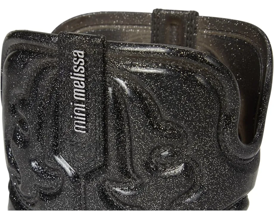 Ковбойские сапоги Texas Boots для детей с острым носком и ароматом Mini Melissa