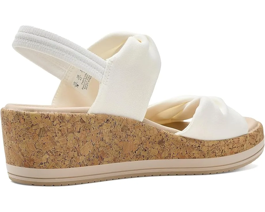 Сандалии Riley Slingback на клине с эластичным верхом LifeStride