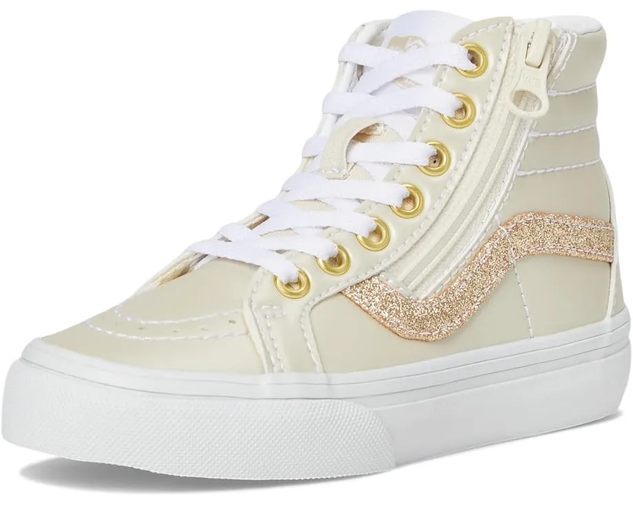 Vans детские высокие кеды Sk8-Hi® Reissue Side Zip с боковой молнией