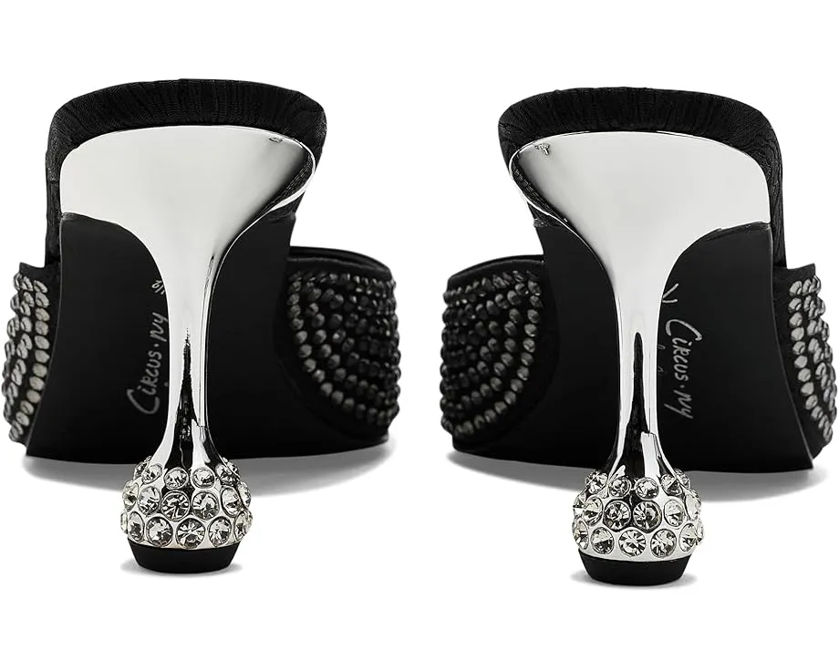 Circus NY by Sam Edelman Вечерние сандалии Gisella с блестками и шпилькой