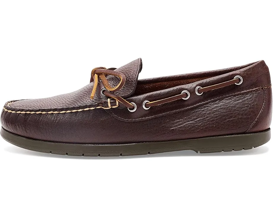 Удобные мокасины Camp Moc II от L.L.Bean с современным силуэтом