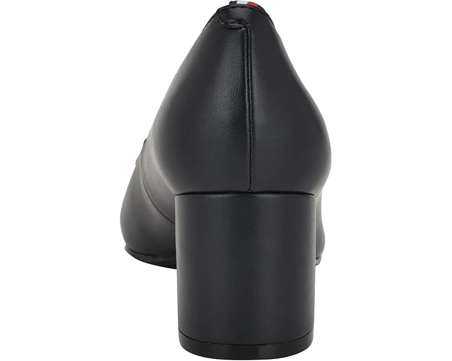 Tommy Hilfiger Nanya туфли-лодочки на каблуке с заостренным носком и фурнитурой