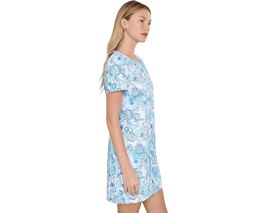 Комбинезон с юбкой Melodie от Lilly Pulitzer с цветочным принтом