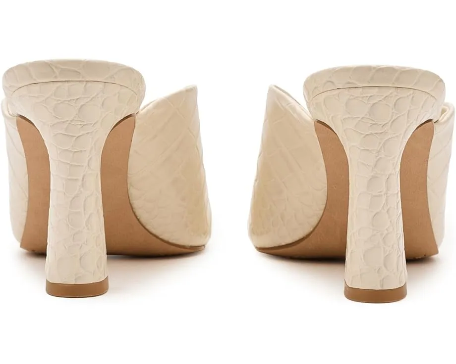 Босоножки Vince Camuto Galeni на высоком каблуке с открытым носком и квадратным мысом