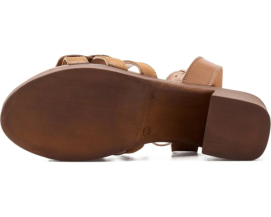 Seychelles Сандалии Chasing Sunsets на устойчивом квадратном каблуке с платформой