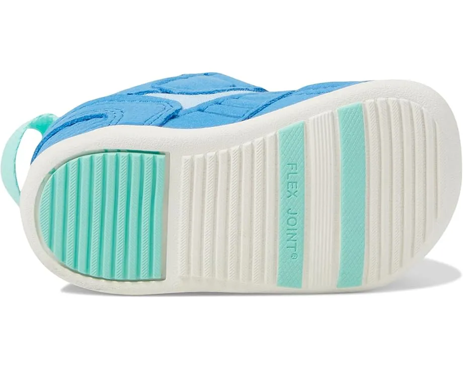 Детские кроссовки Tsukihoshi Kids B. Racer с широким носком и липучкой