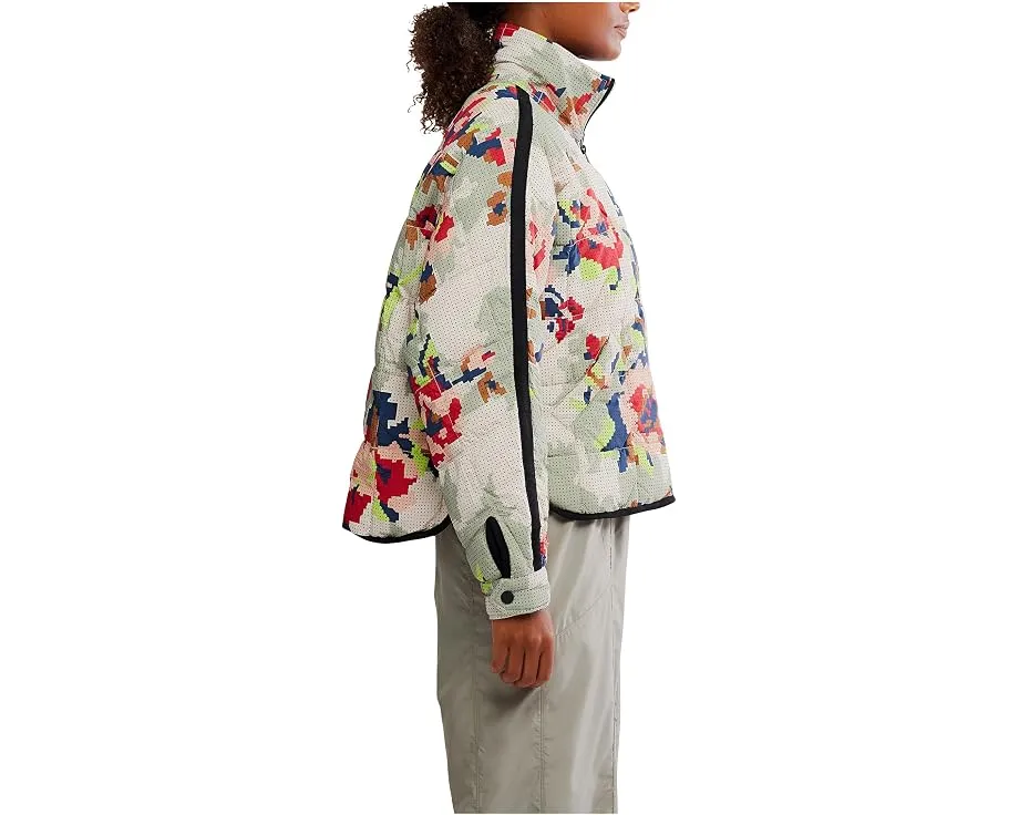 FP Movement куртка Pippa Packable Printed