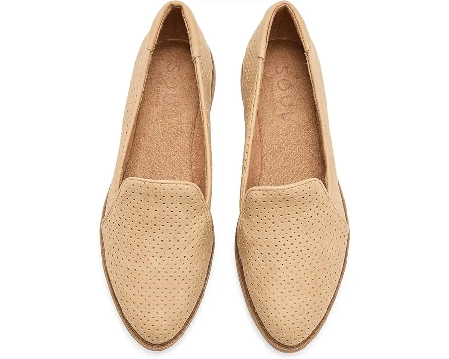 Мокасины Naturalizer Yippee с миндалевидным носком и технологией Contour+ Comfort