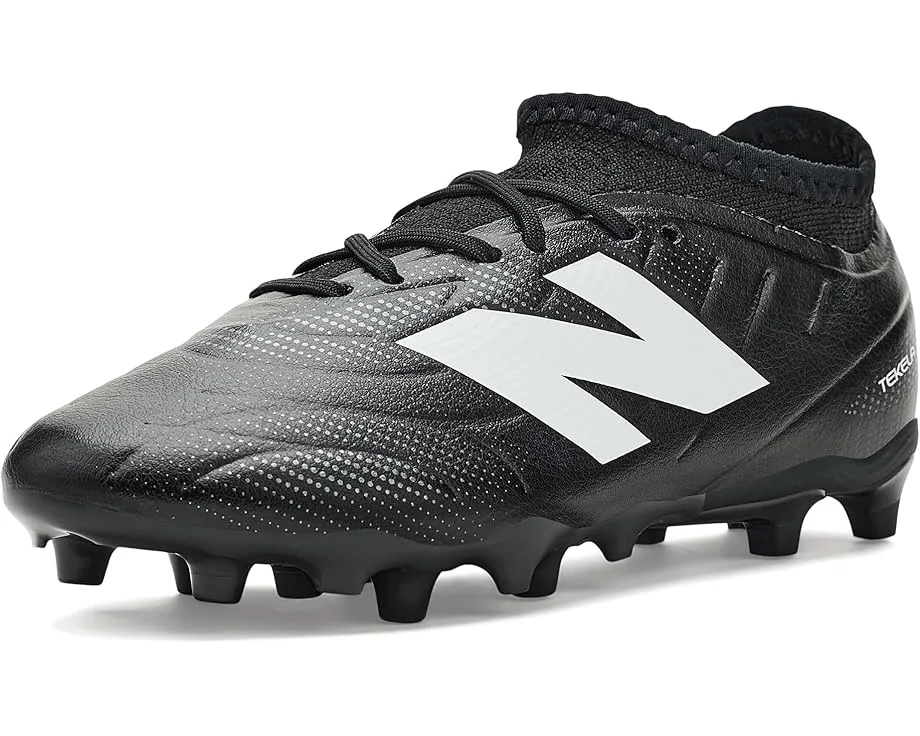 Детские бутсы для футбола Tekela Team Low FG V5 от New Balance Kids