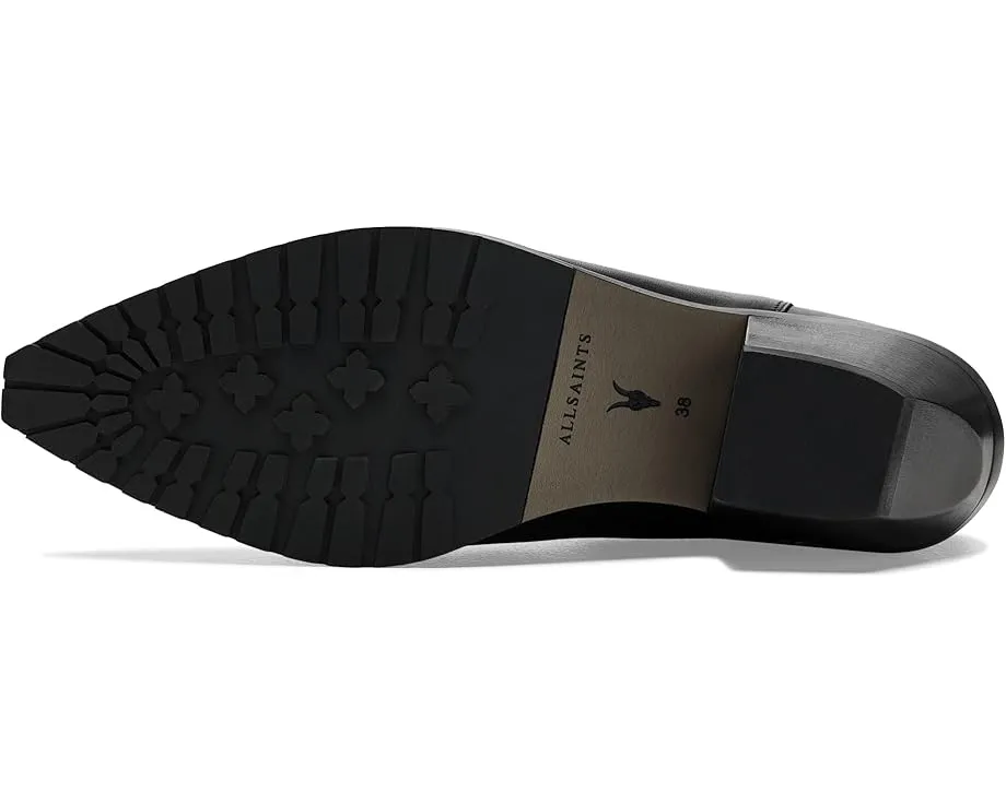 Chelsea ботильоны AllSaints Marcie с эластичными вставками