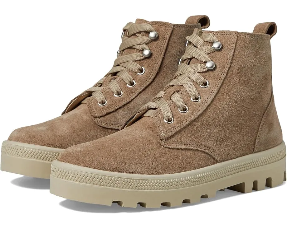 Ботинки Naot Canoe из замши с удобной стелькой из пробки и латекса