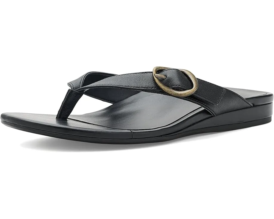 Сандалии Grove на платформе с замшевым верхом и технологией Vio Motion VIONIC