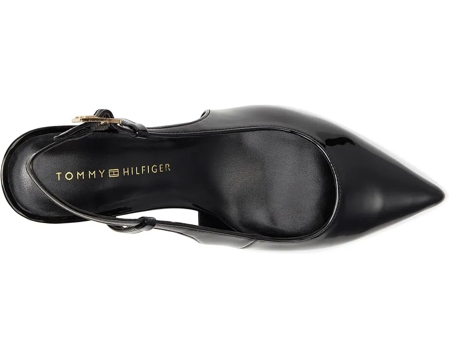 Туфли-лодочки Cerizza от Tommy Hilfiger на низком каблуке