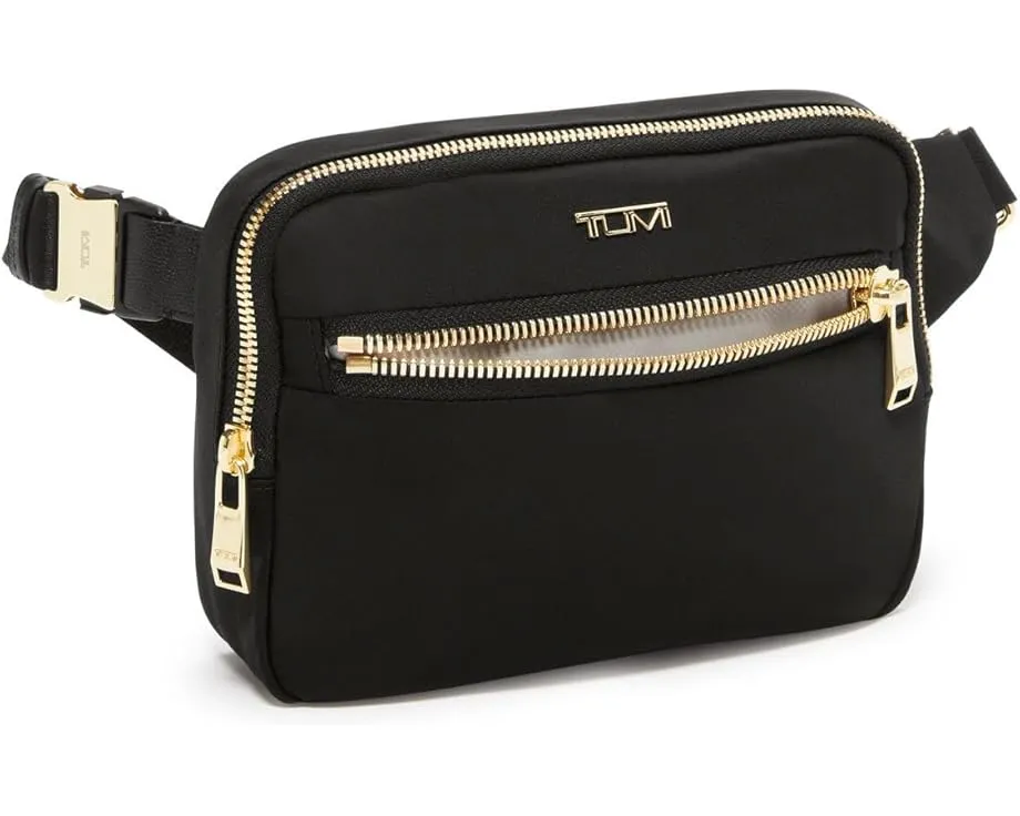 Сумка Tumi Sedona кроссбоди через плечо с несколькими карманами