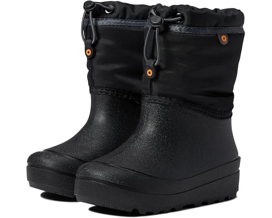 Детские зимние сапоги Bogs Snow Shell с утеплением до -30°C