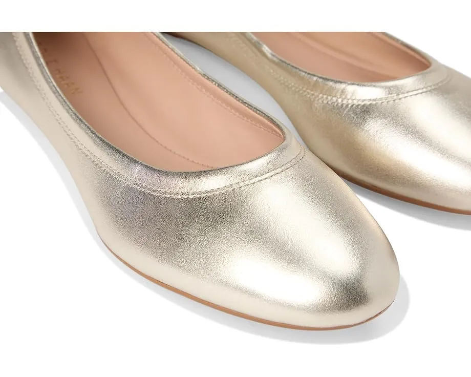 Балетки Cole Haan Georgie из мягкой кожи