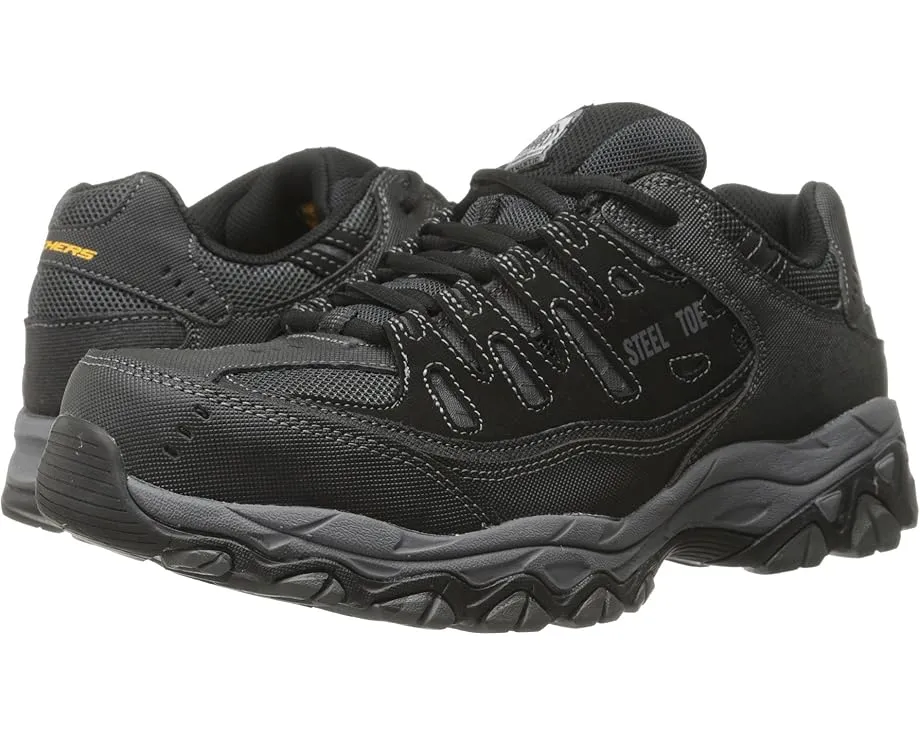 Кроссовки Cankton со стальным носком от Skechers Work