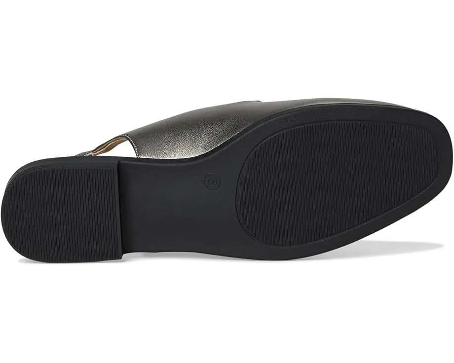 Туфли Journee Collection Lainey на низком каблуке в стиле лоферов