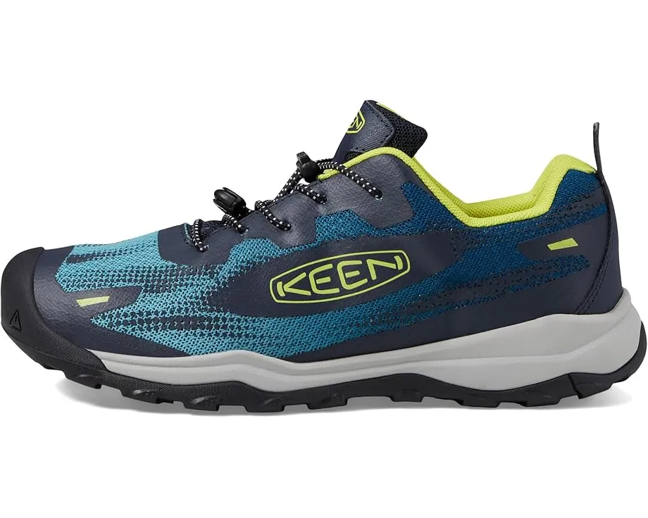 Детские треккинговые ботинки KEEN Wanduro Speed с амортизацией