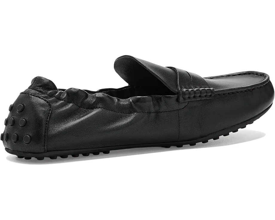 Lauren Ralph Lauren Лоферы Wynnie Leather Drivers коричневые